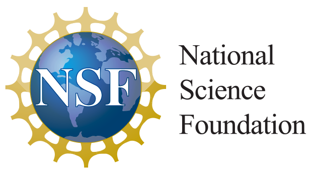 National Science Foundation (NSF) Logo