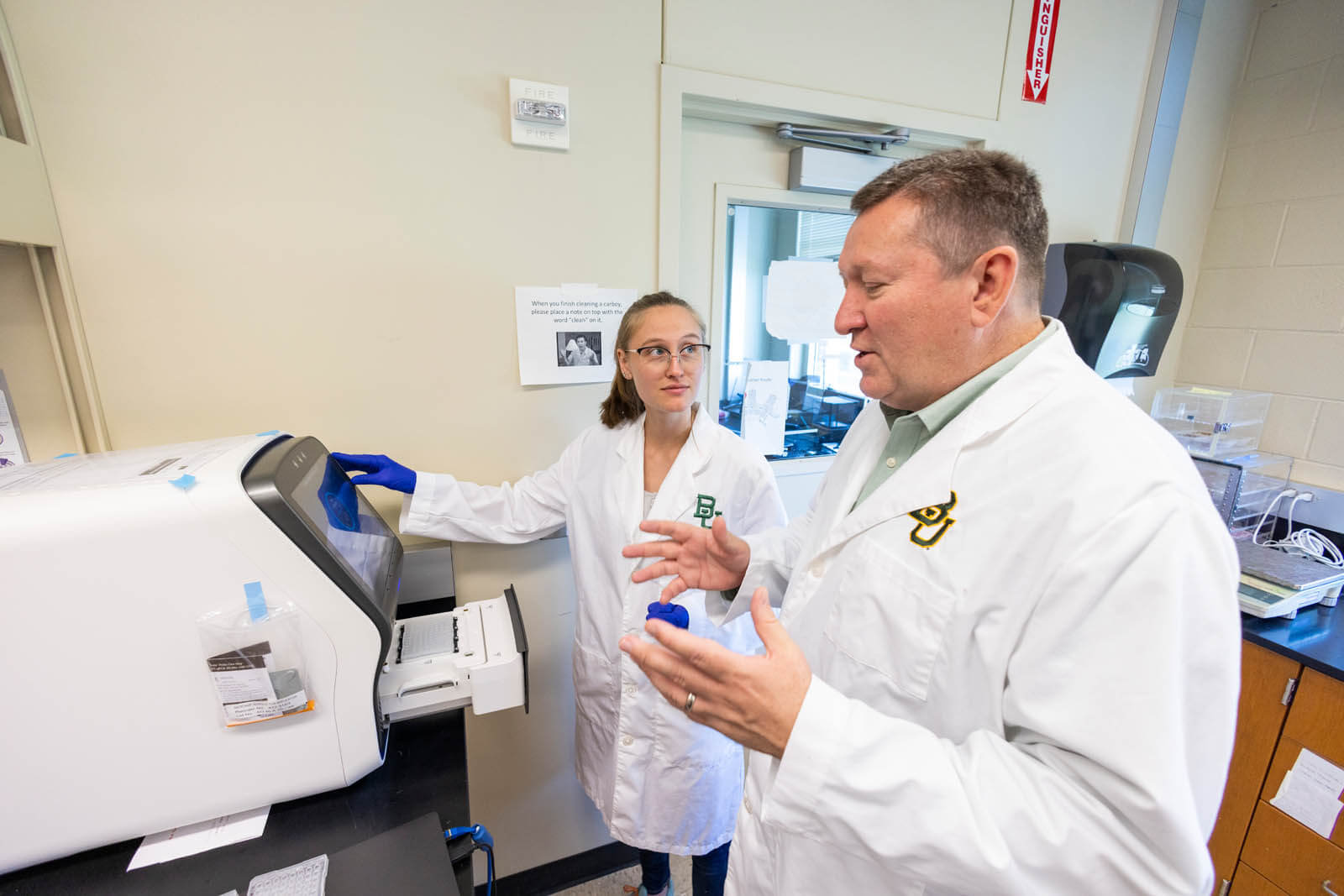 Bryan Brooks water research