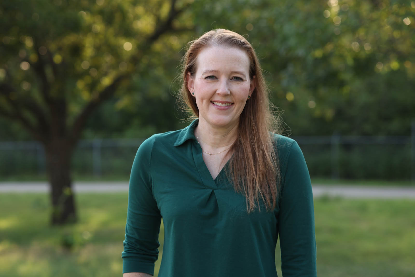 Mandy Hering water research