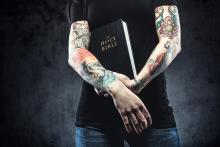 Religiosity and tattos