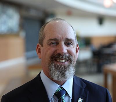 Kevin Chambliss, Ph.D., headshot