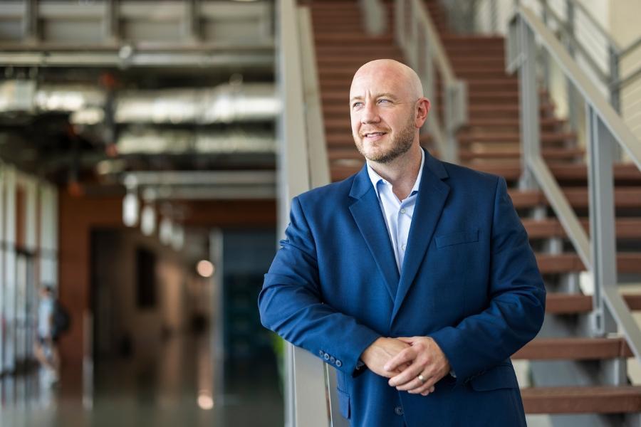 Brent Craven, Ph.D. photo