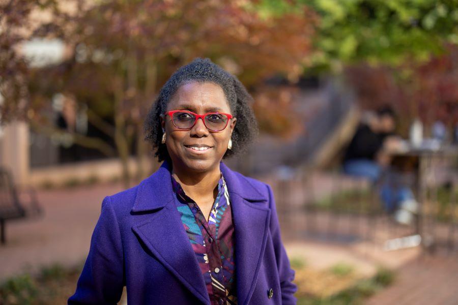 Stephanie Boddie, Ph.D.